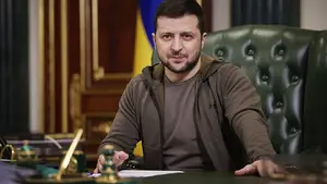 Zełeński powiedział to o Ukrainie. Oto co planuje
