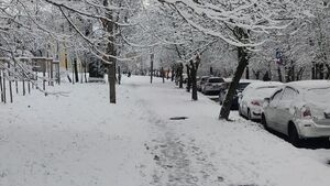 Zimowy armagedon zmierza do Polski! Mróz i śnieżyce