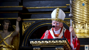 Abp. Jędraszewski ostro o ministerstwie oświaty