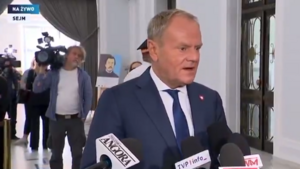 Fatalny sondaż dla Tuska. Polacy nie chcą jego rządu!