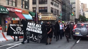 Trump wprowadza nową strategię wojenną. Antifa będzie zniszczona!