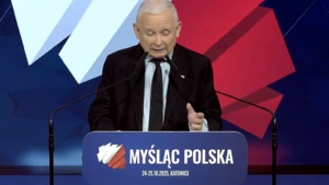Kaczyński potwierdził, że będzie na Marszu 11 listopada