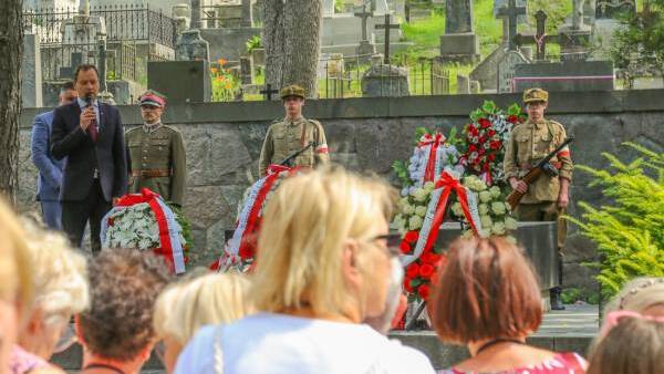 Rozpoczął się cykl imprez patriotycznych z okazji 81. rocznicy operacji „Ostra Brama”