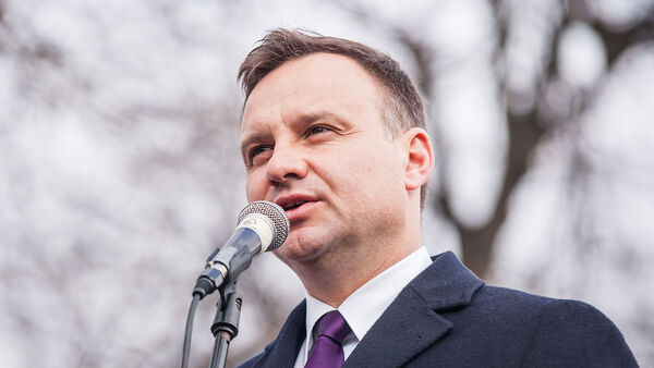Andrzej Duda ma nową pracę!