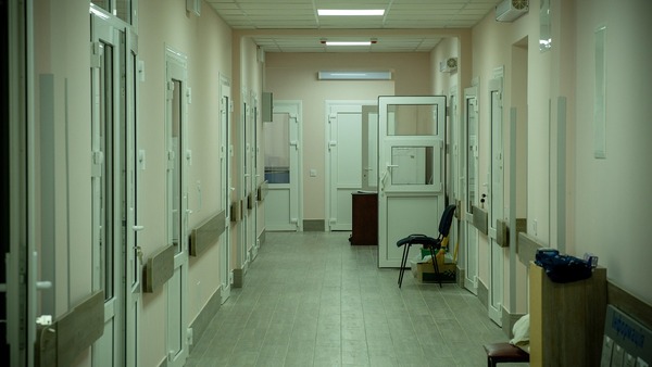 Pacjentka poszła na badanie do szpitala. Kobieta nie żyje
