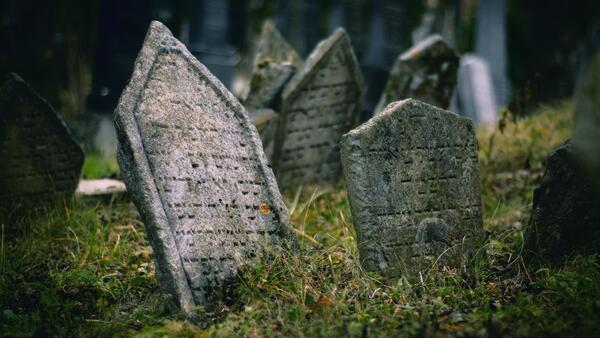 Okradali zmarłych! Aż 171 nagrobków zbezczeszczonych!