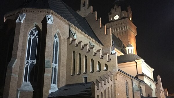 Wielkie odkrycie w tarnowskiej katedrze! To było w podziemiach!