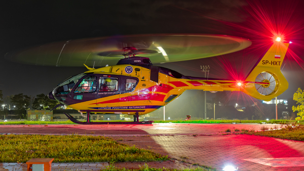 Dramat o świcie w Krakowie! 14-latka nie żyje!