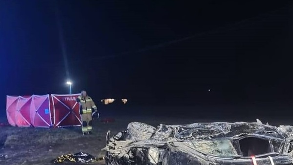 Ogromna tragedia pod Płockiem. 14-latka nie żyje!