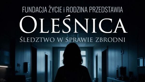 Kulisy działalności zbrodniczej placówki z Oleśnicy. Jest data premiery filmu