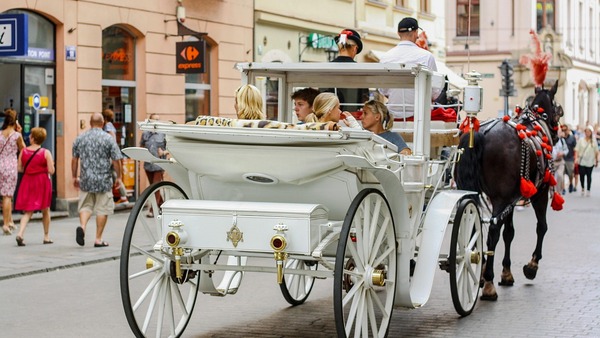 Ranking najbezpieczniejszych miejsc w Europie dla kobiet. Polskie miasta górą