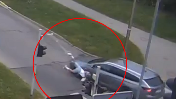 Szokujące zdarzenie z Rzeszowa. Policja publikuje nagranie!