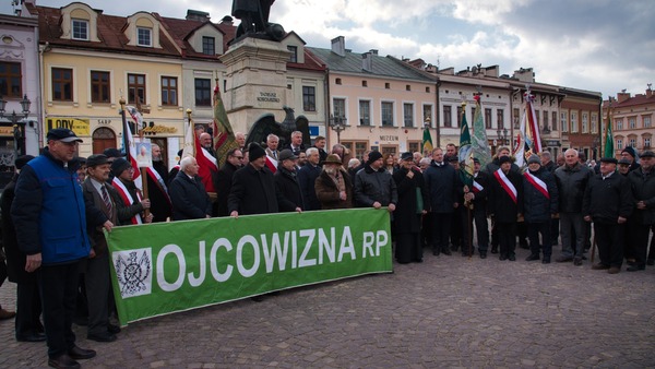 Rolnicy uczczą bohaterski zryw