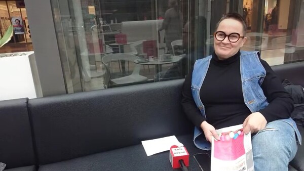 Potężny pożar historycznego krzyża. Radna KO: "Piękny widok"