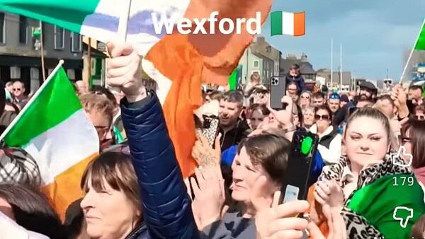 Potężne protesty w Irlandii. Rząd zdecydował się na zaskakujący krok!