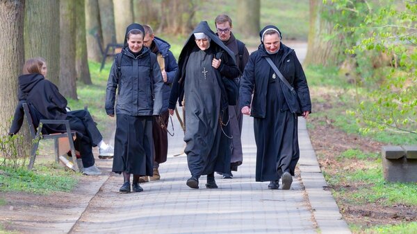 Policja i pogotowie u sióstr zakonnych! Co wydarzyło się w Ostrowie Wielkopolskim?!