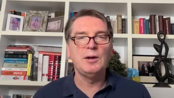 Lis zszokował dziennikarza. „Odrobina amfy Rafałowi by nie zaszkodziła” (WIDEO)