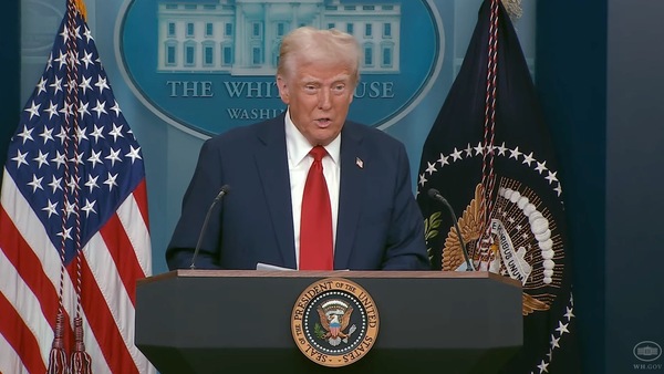 Trump chce uznania lewicowej organizacji za terrorystyczną! Podjął ważne kroki