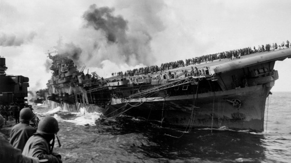 Nieznane fakty z czasów II wojny światowej. Co robiła tajemnicza organizacja?