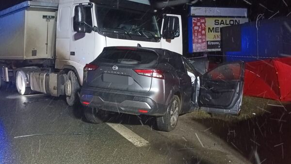 Tragedia na Podkarpaciu! Nie żyje znany ksiądz!