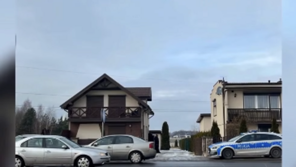 Szok pod Koninem! Zadźgał żonę, potem pojechał na policję!