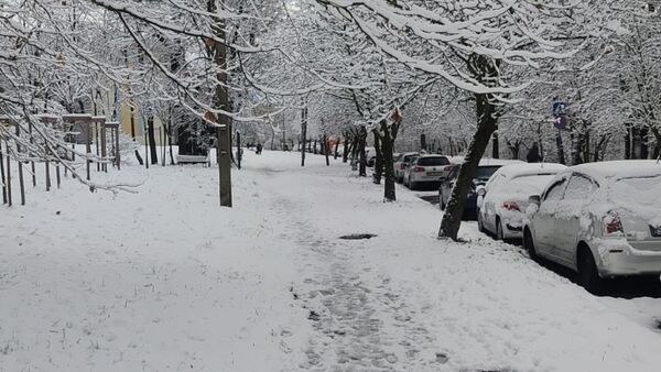 Zimowy armagedon zmierza do Polski! Mróz i śnieżyce