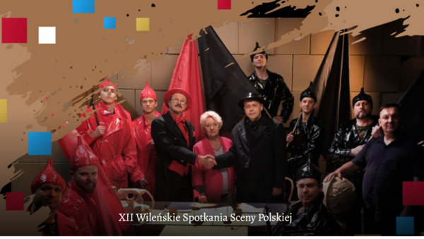 Polski teatr w Wilnie może upaść. Po 65 latach!