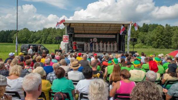 „Święto polskich rodzin”. Jubileuszowy Rodzinny Zlot Turystyczny ZPL-AWPL