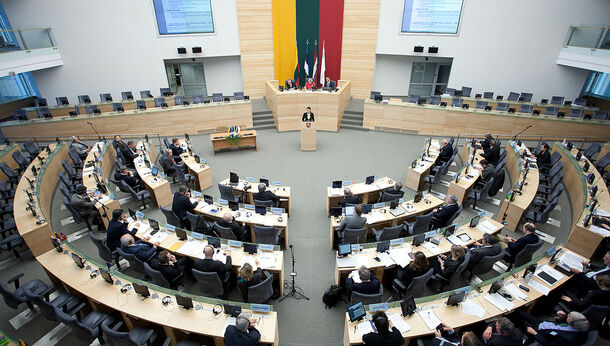 Będą korzystne dla Polaków zmiany na Litwie? Minister informuje