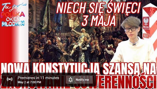 Wyjątkowe dni, wyjątkowy komentarz Oskara Szafarowicza (WIDEO)
