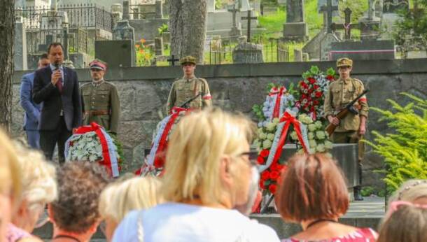 Rozpoczął się cykl imprez patriotycznych z okazji 81. rocznicy operacji „Ostra Brama”