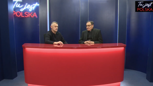 Artur Górski bez ogródek! "Czy Lepper został zabity?"