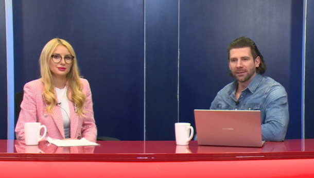 Ewelina Odwaga i Marcin Orkisz: "Oddać komuś sens życia" - o mechanizmach sekt (WIDEO)