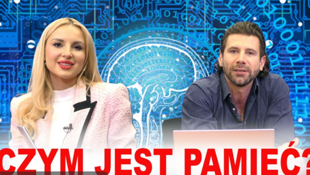 Ewelina Odwaga i Marcin Orkisz: "Czym jest pamięć?" (WIDEO)