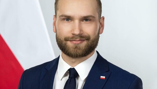 Tobiasz Gużda z PiS:  Najważniejsze wartości to polska rodzina, wspólnota narodowa i suwerenność [WYWIAD]