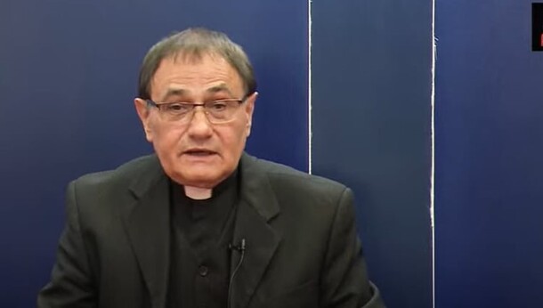 Ks. Ryszard Halwa: Papież Leon XIV wierny Ewangelii (NA ŻYWO)