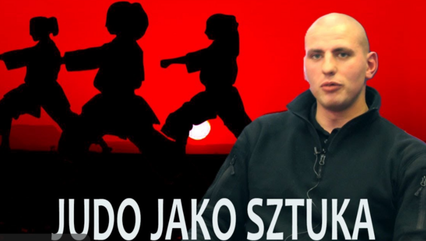 Kamil Kubiak: Judo jako sztuka (WIDEO)