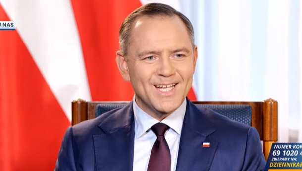 Nawrocki podpisał ważną ustawę. Nawet 30 tysięcy grzywny!