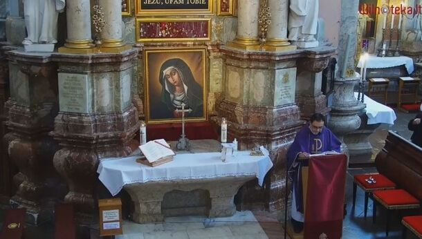 Ks. Ryszard Halwa: Rekolekcje Wielkopostne (Cz.2) „Grzech jest w relacji do Boga i do człowieka”