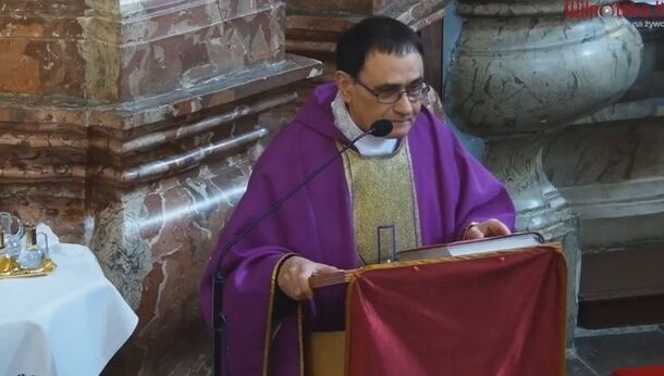 Ks. Ryszard Halwa: Rekolekcje Wielkopostne (Cz.4) „Bóg ukryty w kruszynie chleba”