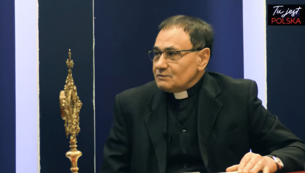 Ks. Piwowarczyk i ks. Ryszard Halwa: Arka Noego z góry Ararat (NA ŻYWO)