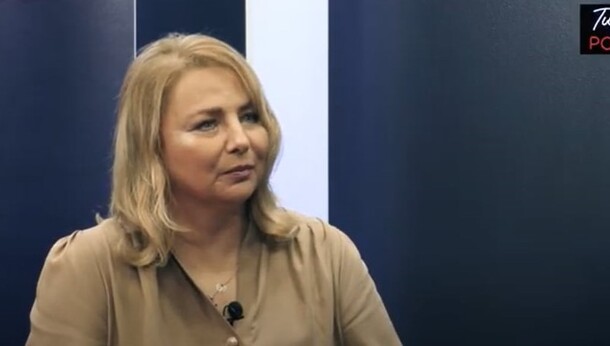 Dr Monika Milchaliszyn w Prawy TV! Polacy na Łotwie - okiem dyplomaty (WIDEO)