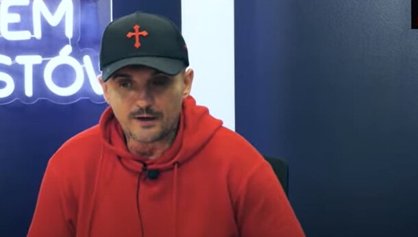 Rafał Grodzki "Grochal": Prawdziwa historia o nawróceniu (NA ŻYWO)