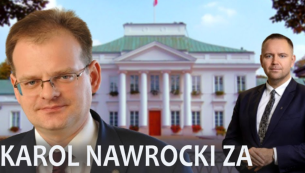 Jan Józef Kasprzyk i Krzysztof Świątek: "Karol Nawrocki za systemem prezydenckim" (NA ŻYWO)