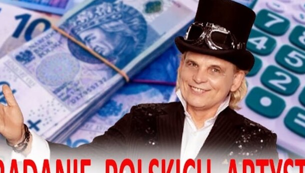 Wojciech Jan Pytkowski: "Okradanie polskich artystów" (WIDEO)