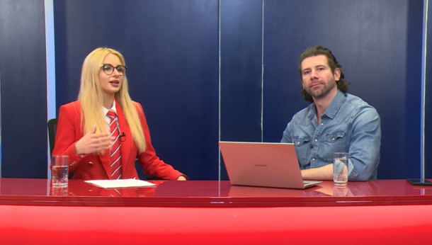 Ewelina Odwaga i Marcin Orkisz: Jak pokonać stres i lęk? (WIDEO)