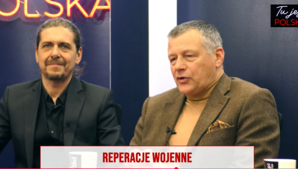 Marcin Masny vs. Jakub Perkowski (DEBATA NA ŻYWO)