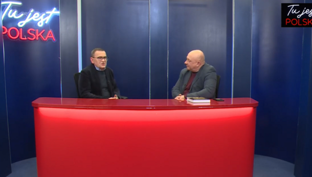 Dr Leszek Pietrzak i Tadeusz Płużański: Zwrócić tow. Czarzastego do Moskwy (WIDEO)