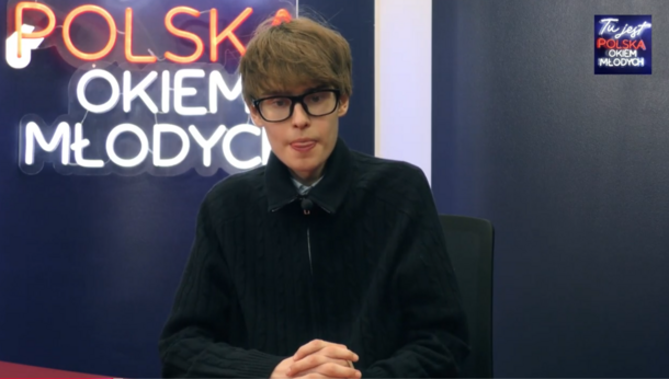 Oskar Szafarowicz: "Czerwony Marszałek Sejmu"(WIDEO)