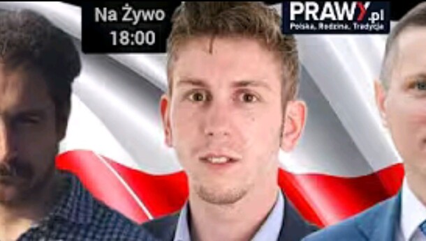 Łukasz Miękisz vs. Marek Tuchowski (DEBATA NA ŻYWO)